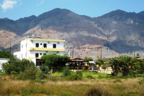 Artemis Rooms פראנגוקאסטלון מראה חיצוני תמונה