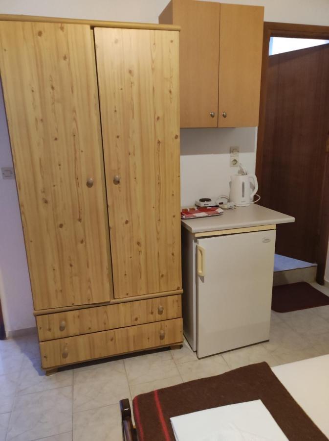 Artemis Rooms פראנגוקאסטלון מראה חיצוני תמונה