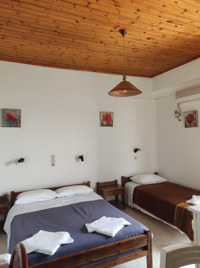 Artemis Rooms פראנגוקאסטלון מראה חיצוני תמונה