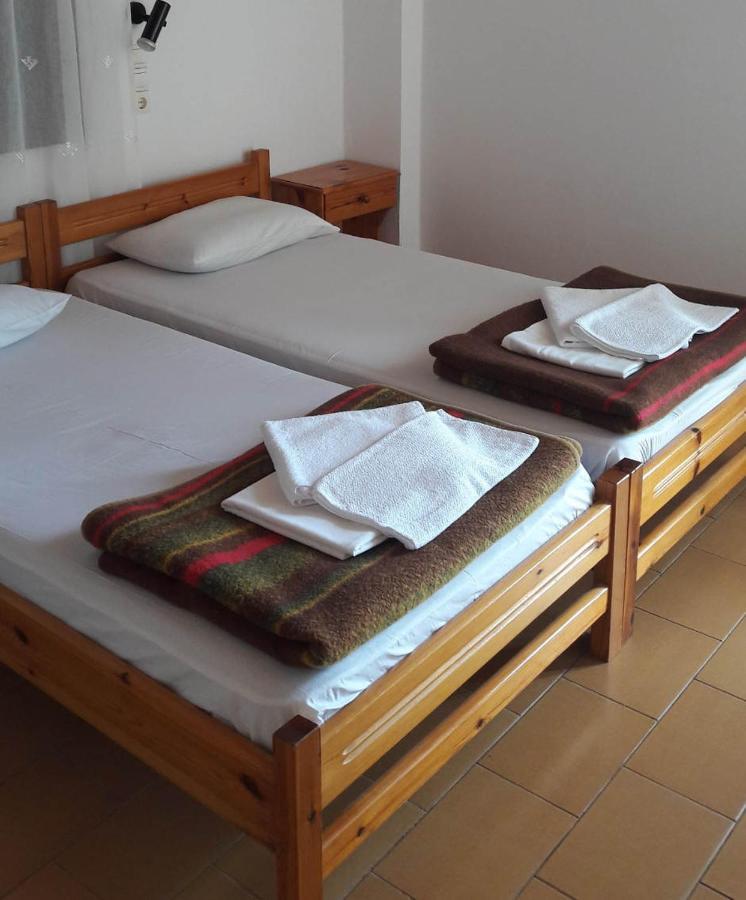 Artemis Rooms פראנגוקאסטלון מראה חיצוני תמונה
