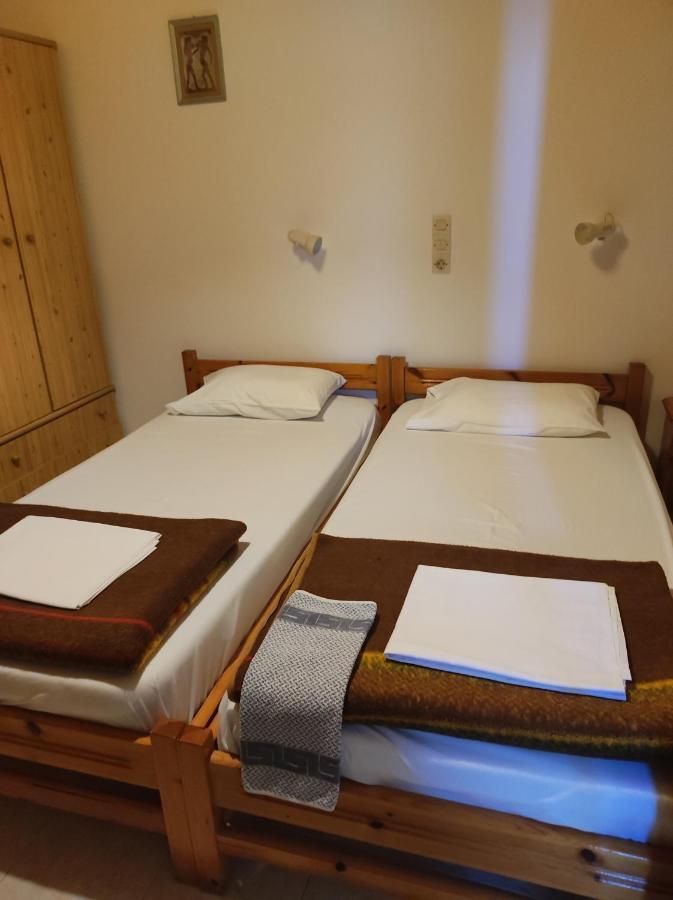 Artemis Rooms פראנגוקאסטלון מראה חיצוני תמונה